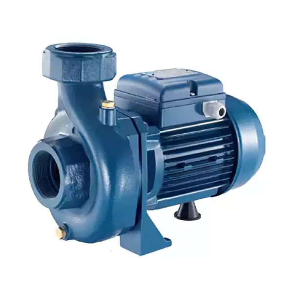 پمپ آب بشقابی دیزل ساز مدل DS 100/2